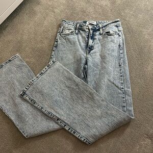 Tilly’s RSQ high rise flare jeans